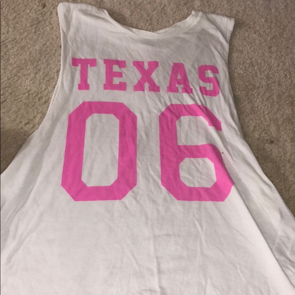 Texas 06 tee